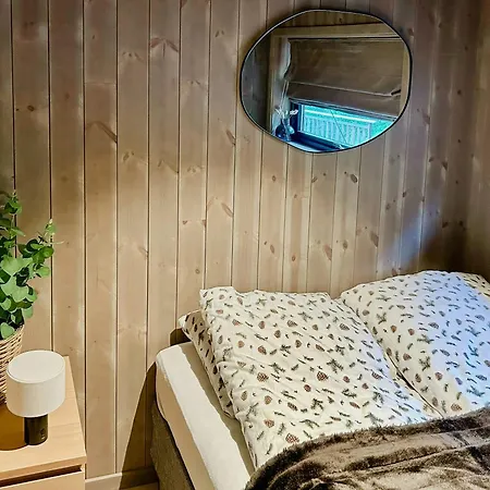 Renovated With Views Over Breimsvatnet Semesterbostad Klakegg